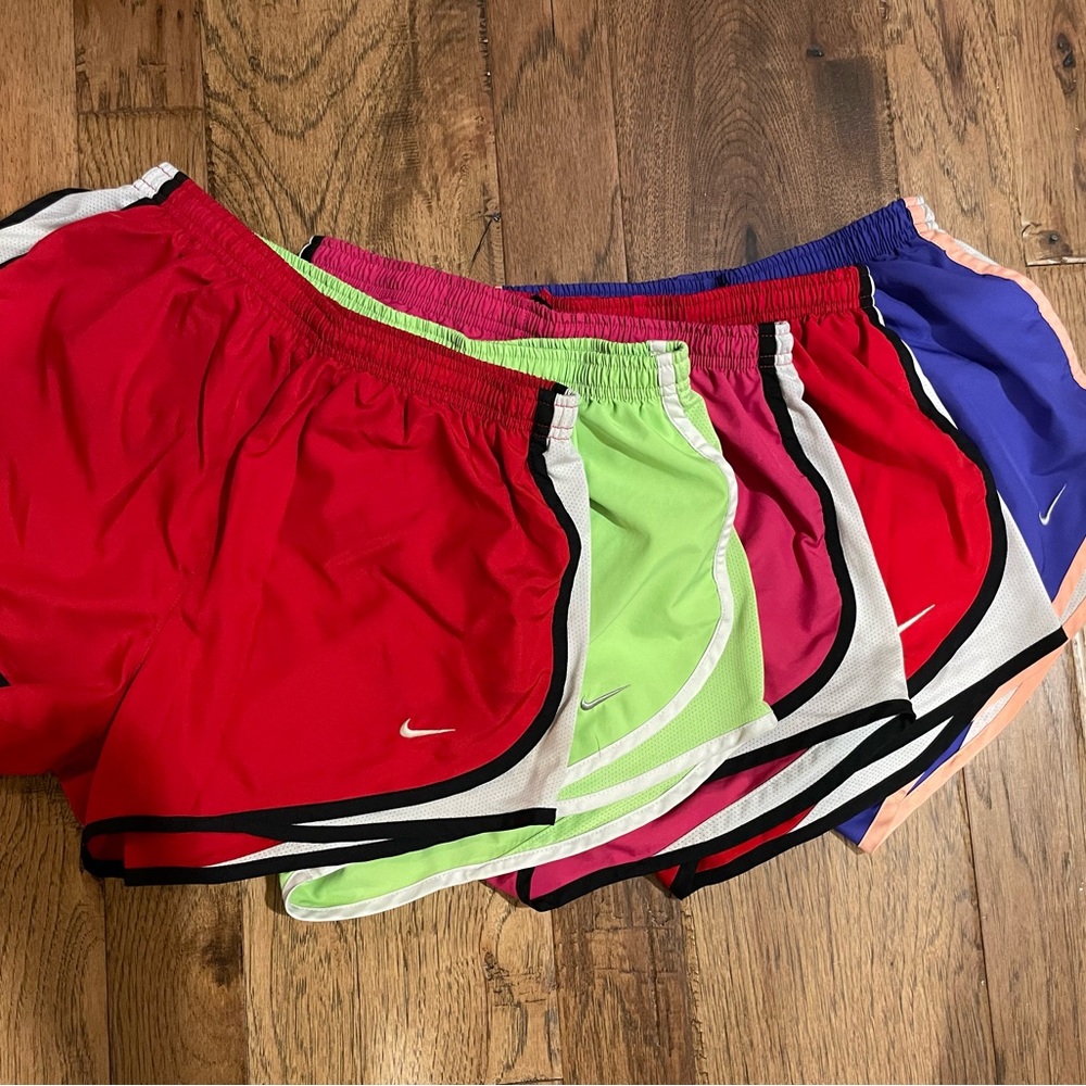 Nike Shorts (5 pairs)